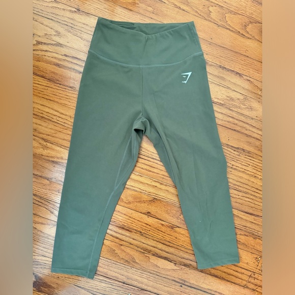 Gym shark leggings - Picture 1 of 2